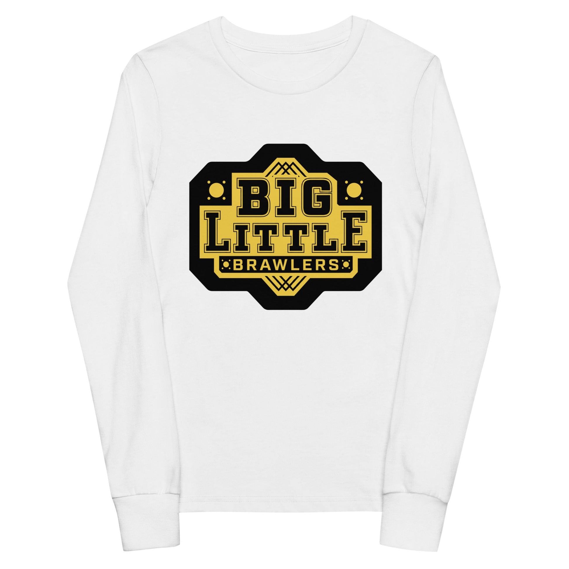 Performance | Youth Long Sleeve T-Shirt | Hot Merch | Emblem Logo