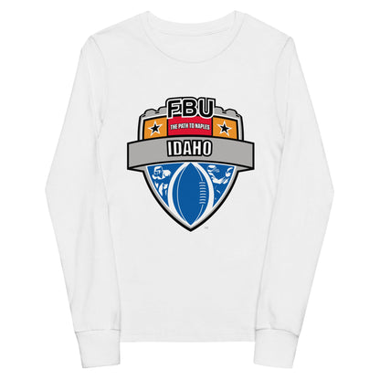 Performance | Youth Long Sleeve T-Shirt | Idaho FBU