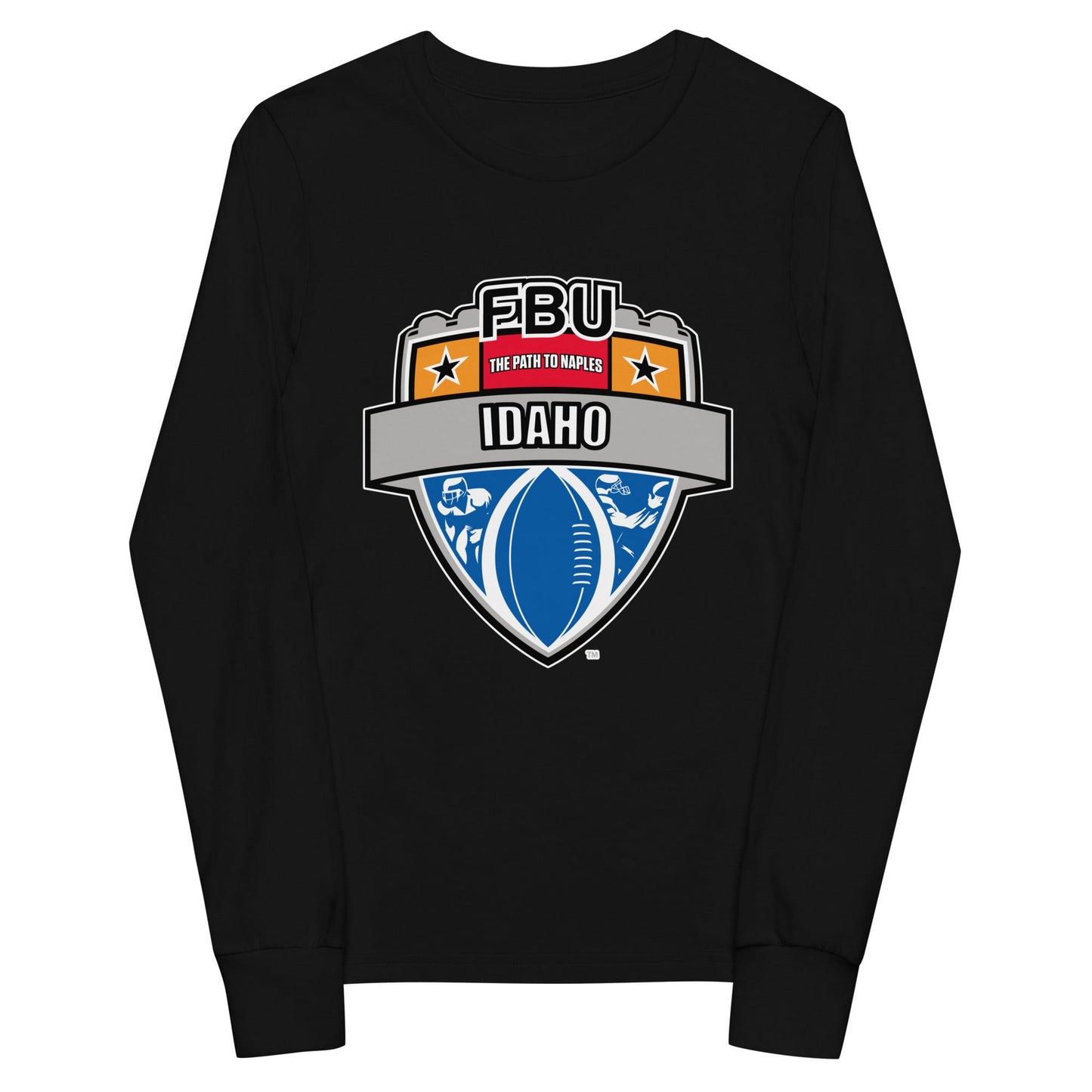 Performance | Youth Long Sleeve T-Shirt | Idaho FBU