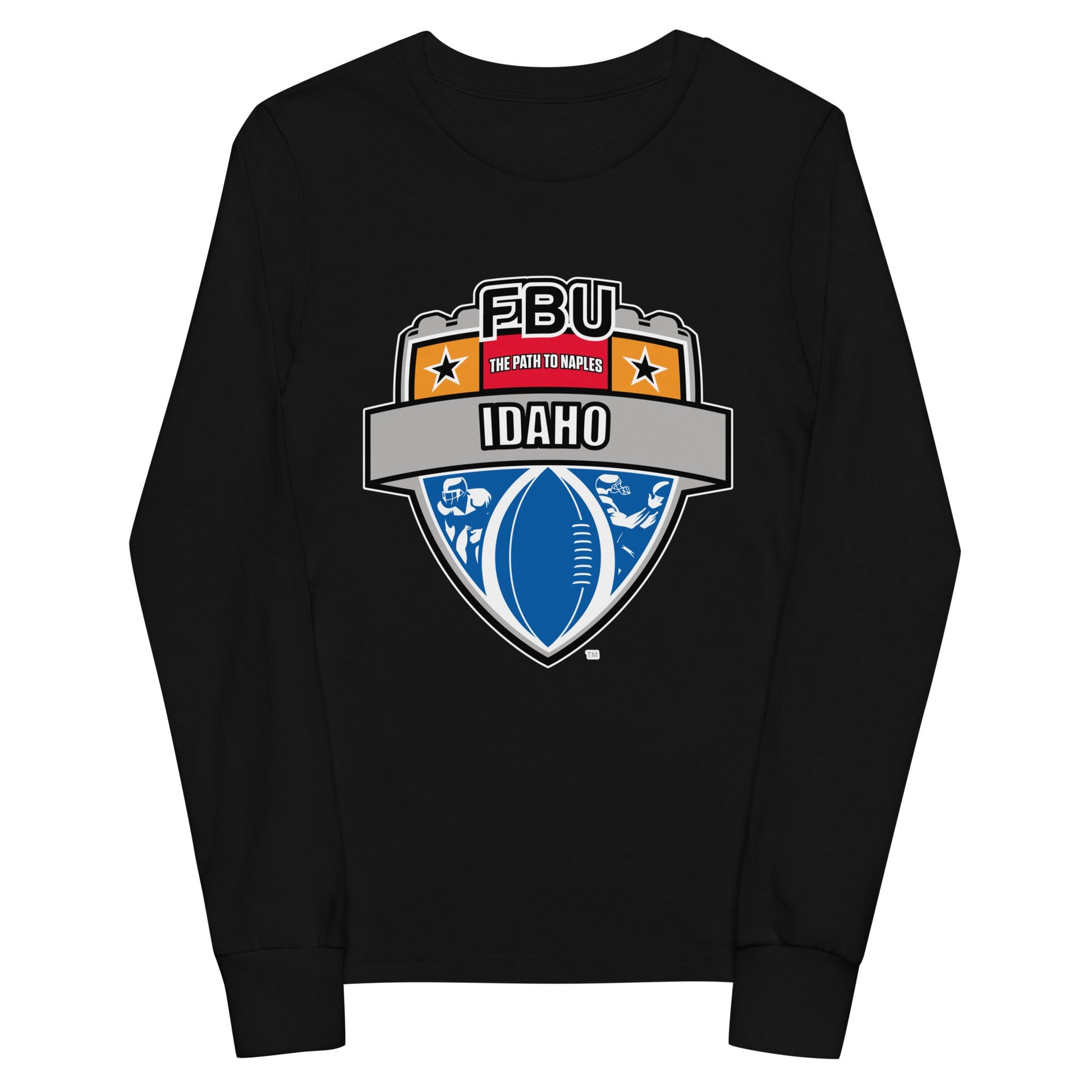 Performance | Youth Long Sleeve T-Shirt | Idaho FBU