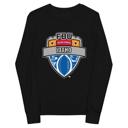 Performance | Youth Long Sleeve T-Shirt | Idaho FBU
