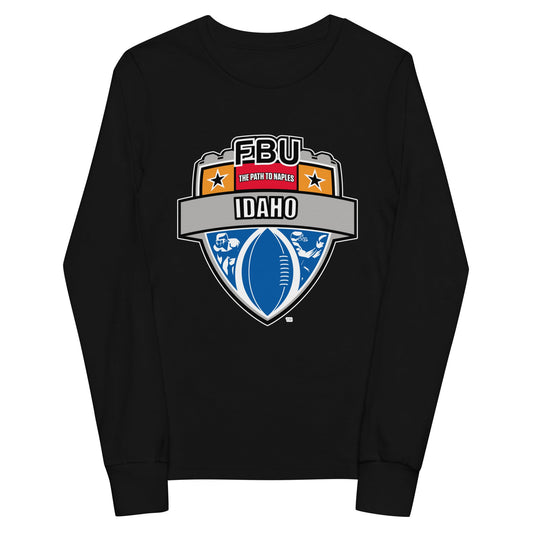 Performance | Youth Long Sleeve T-Shirt | Idaho FBU