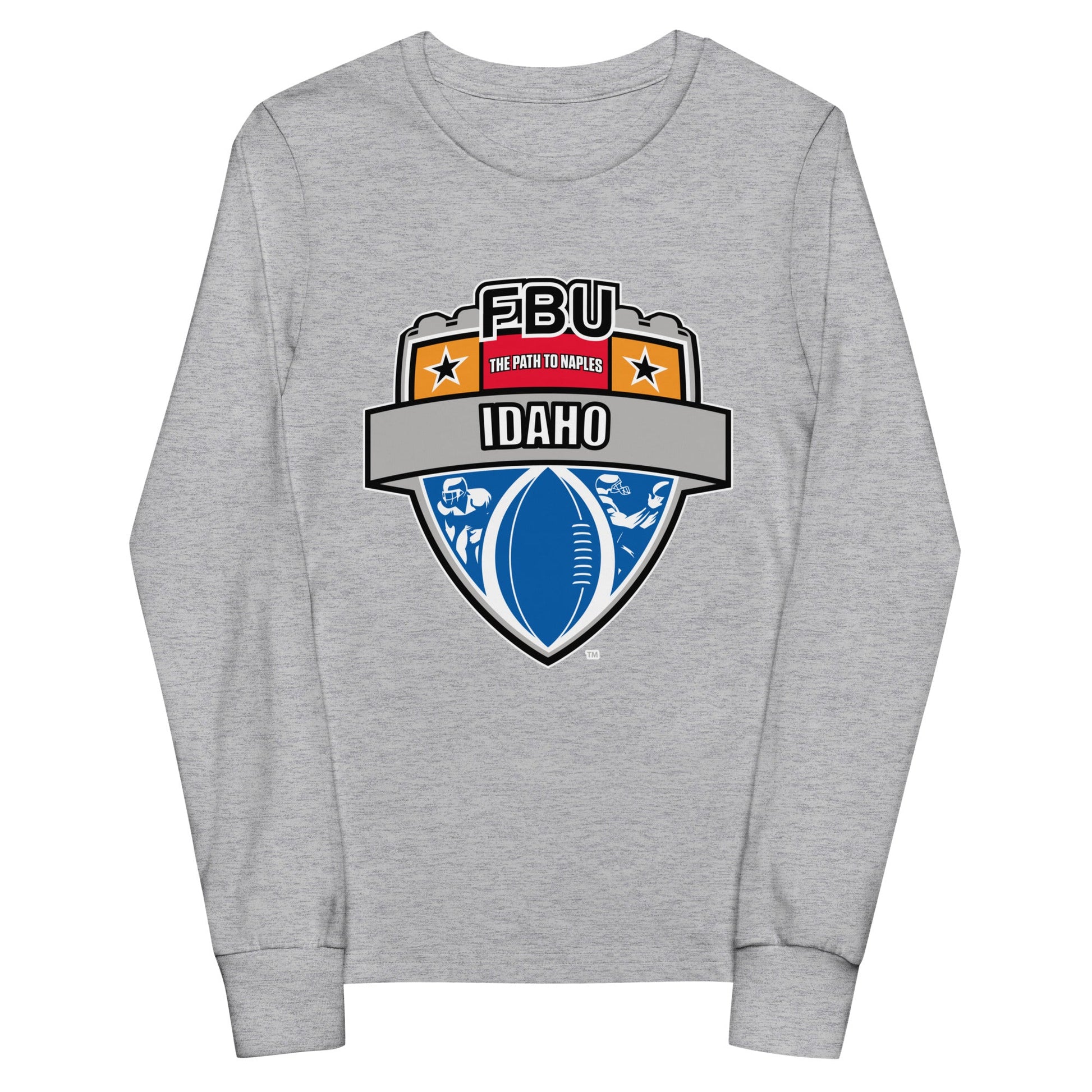 Performance | Youth Long Sleeve T-Shirt | Idaho FBU