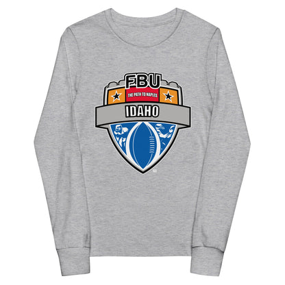 Performance | Youth Long Sleeve T-Shirt | Idaho FBU