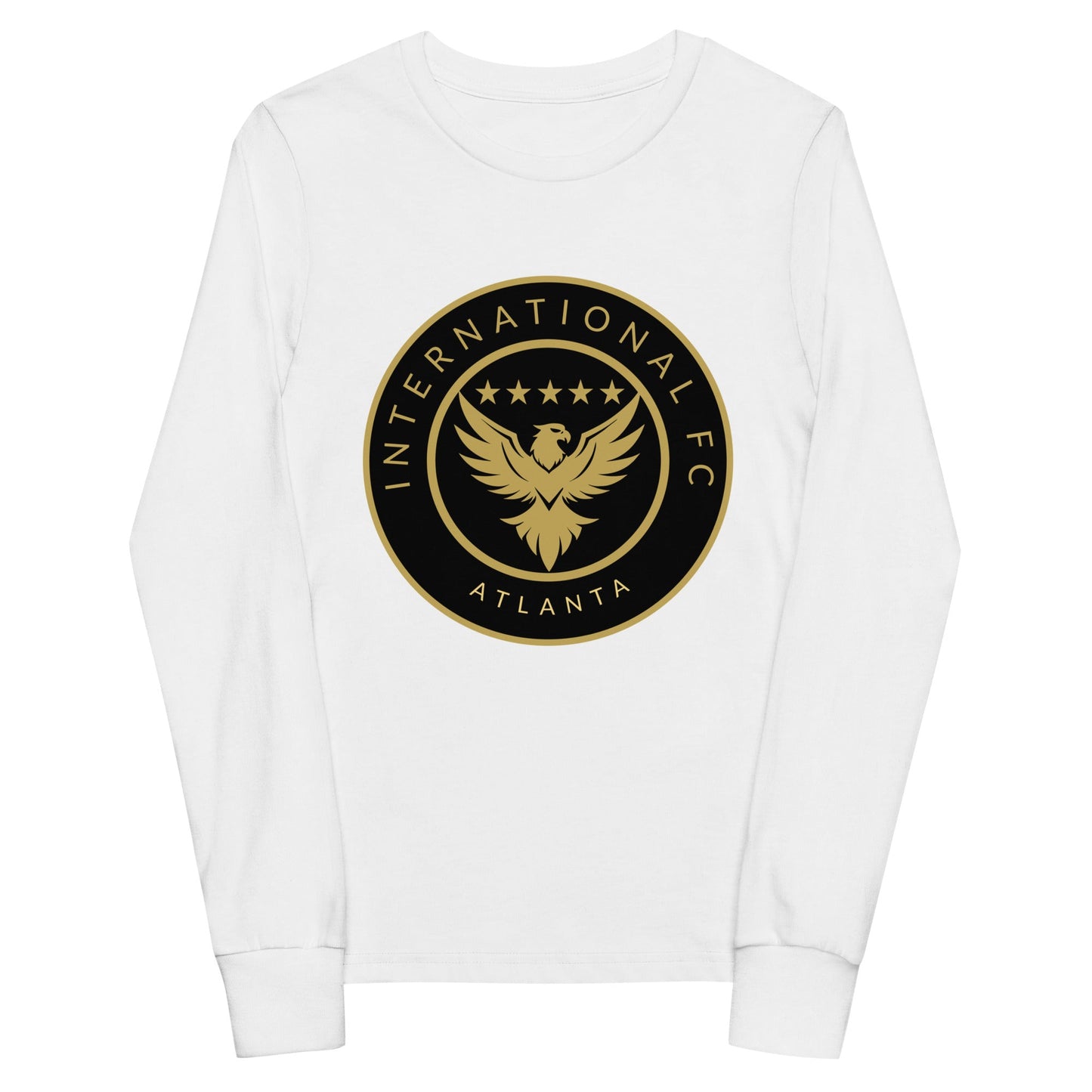 Performance | Youth Long Sleeve T-Shirt | IFC Atlanta