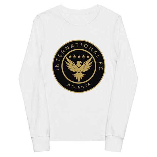 Performance | Youth Long Sleeve T-Shirt | IFC Atlanta