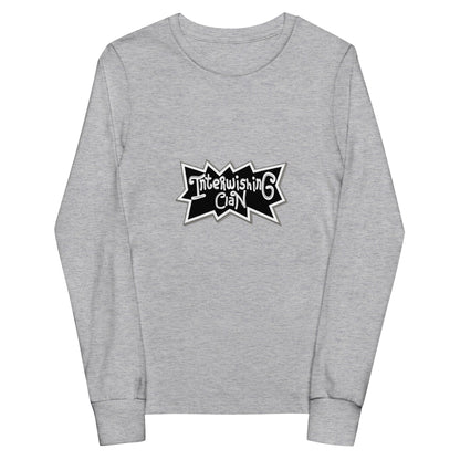 Performance | Youth Long Sleeve T-Shirt | Interwishing Clan | Main Logo