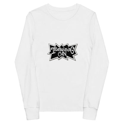 Performance | Youth Long Sleeve T-Shirt | Interwishing Clan | Main Logo