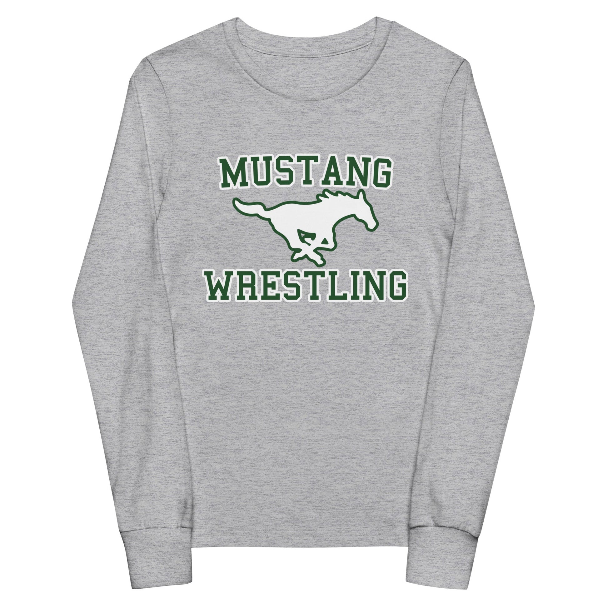 Performance | Youth Long Sleeve T-Shirt | JFK Wrestling