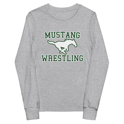 Performance | Youth Long Sleeve T-Shirt | JFK Wrestling