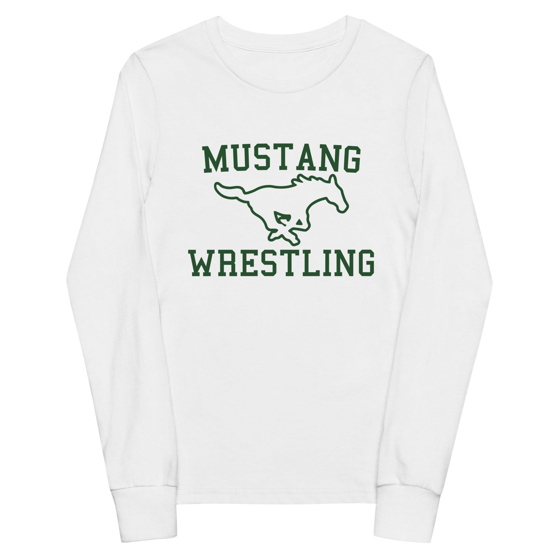 Performance | Youth Long Sleeve T-Shirt | JFK Wrestling
