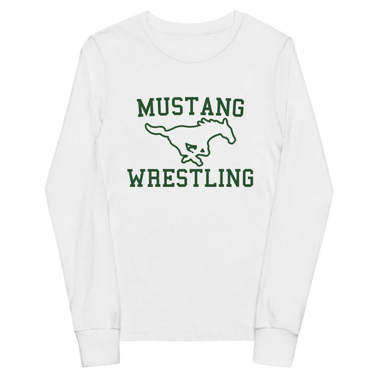 Performance | Youth Long Sleeve T-Shirt | JFK Wrestling