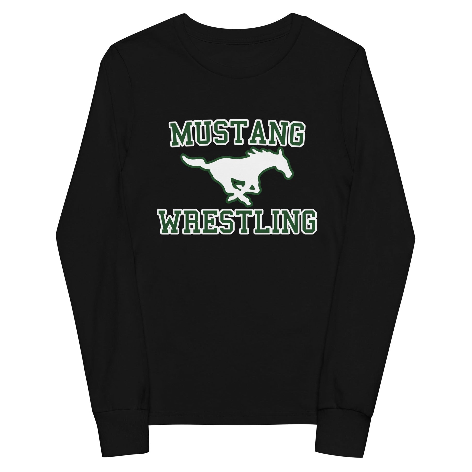 Performance | Youth Long Sleeve T-Shirt | JFK Wrestling