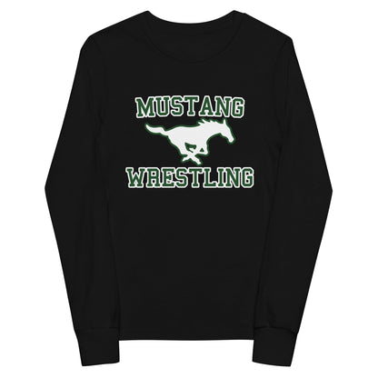 Performance | Youth Long Sleeve T-Shirt | JFK Wrestling