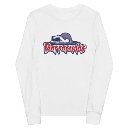 Performance | Youth Long Sleeve T-Shirt | Johnson Ranch Barracudas