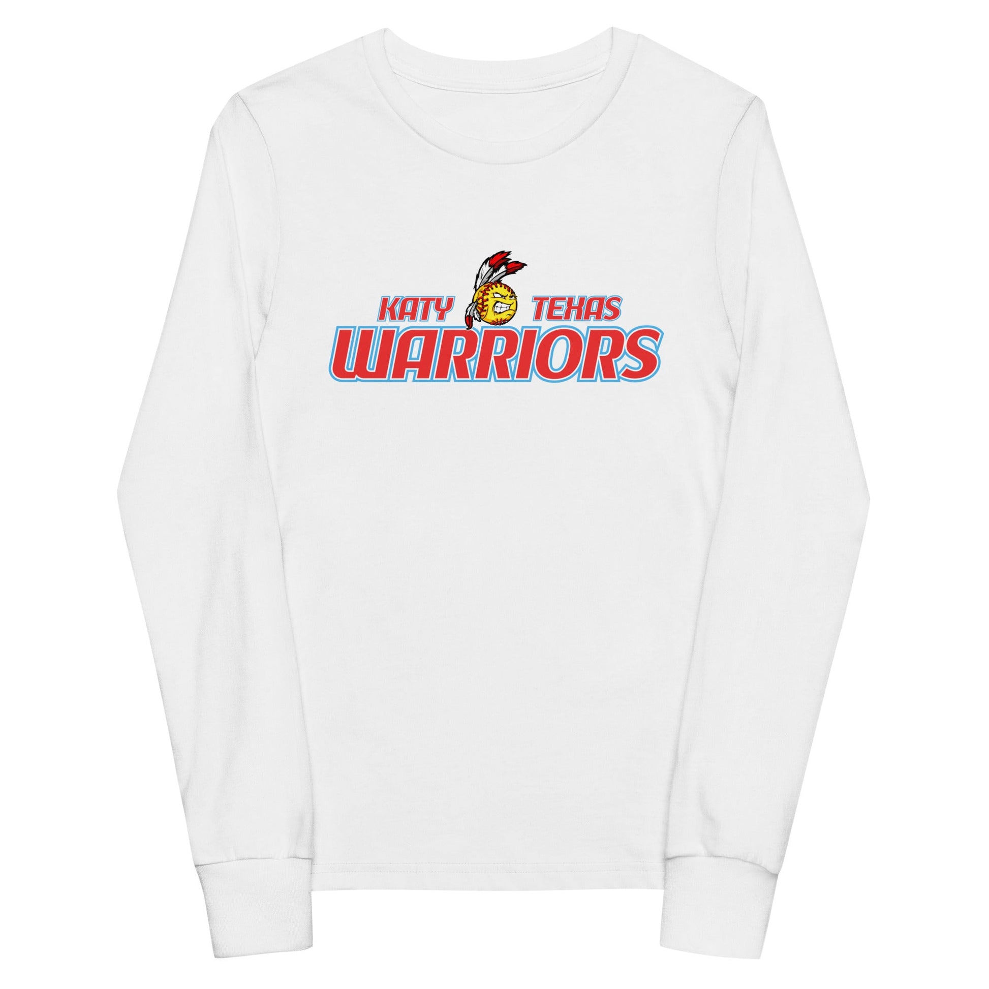 Performance | Youth Long Sleeve T-Shirt | KTX Warriors | Alt Logo