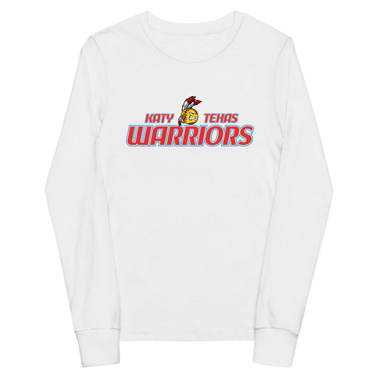 Performance | Youth Long Sleeve T-Shirt | KTX Warriors | Alt Logo