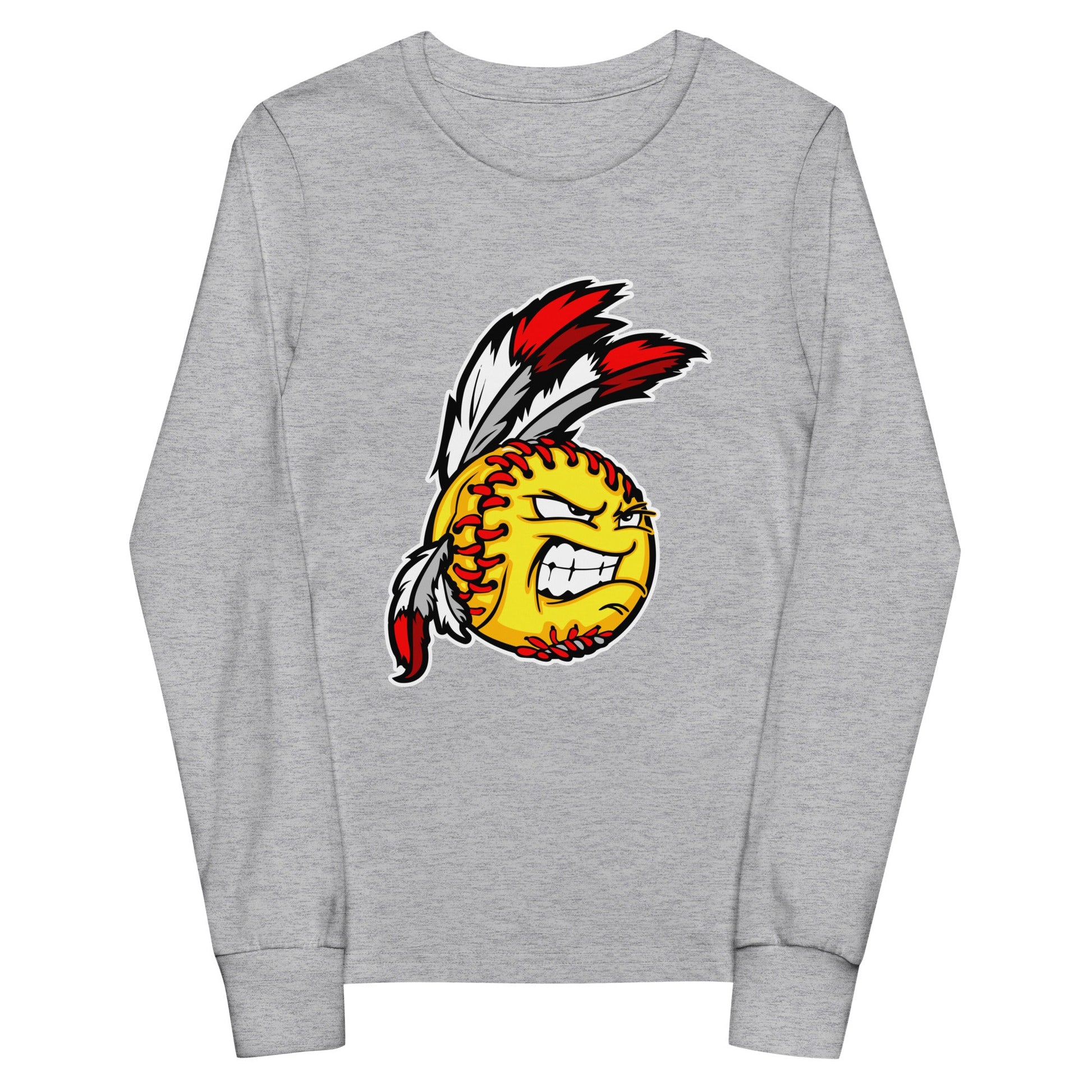 Performance | Youth Long Sleeve T-Shirt | KTX Warriors