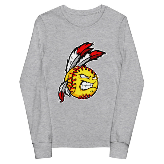 Performance | Youth Long Sleeve T-Shirt | KTX Warriors
