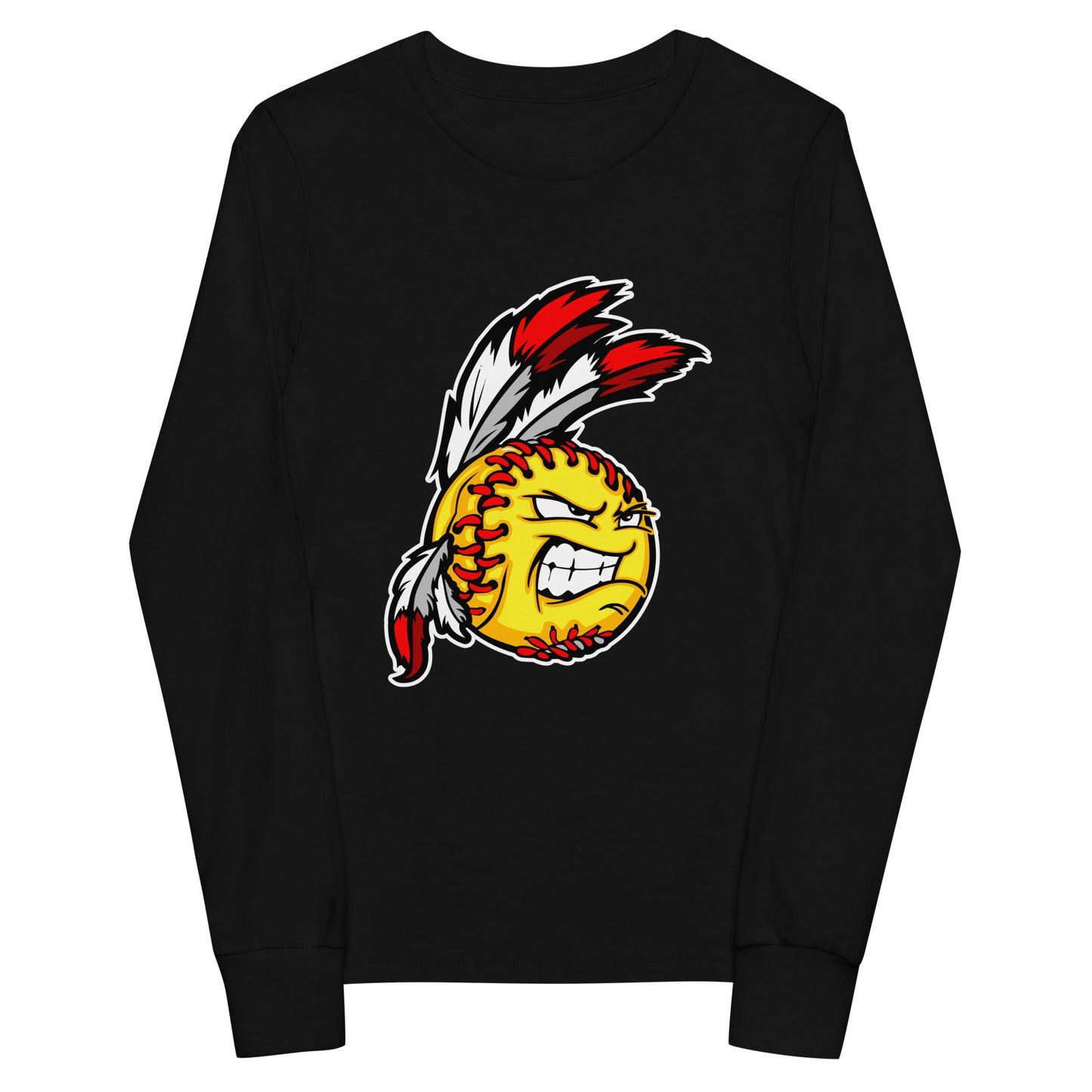Performance | Youth Long Sleeve T-Shirt | KTX Warriors