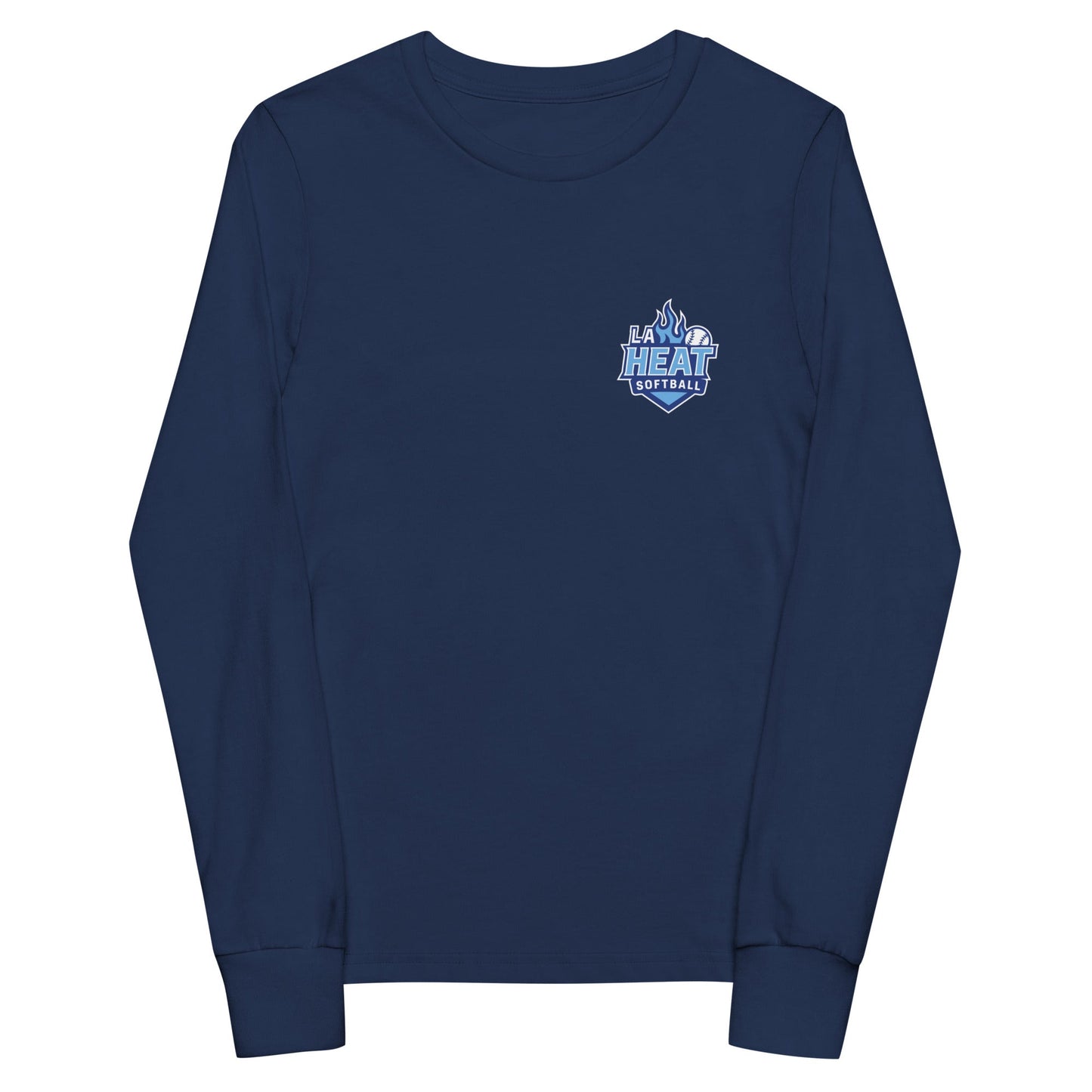Performance | Youth Long Sleeve T-Shirt | LA Heat