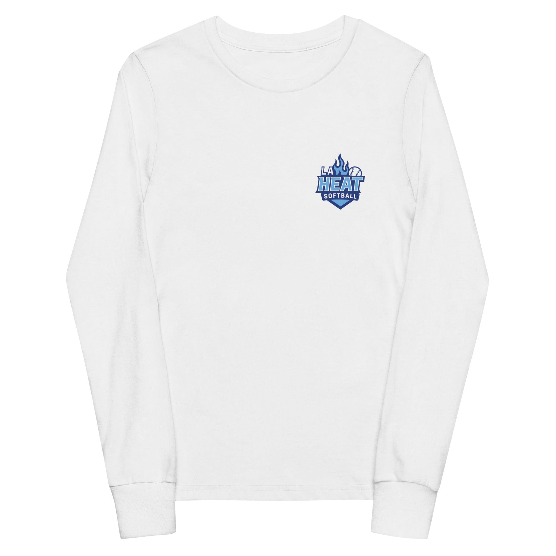 Performance | Youth Long Sleeve T-Shirt | LA Heat