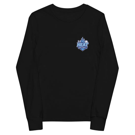 Performance | Youth Long Sleeve T-Shirt | LA Heat
