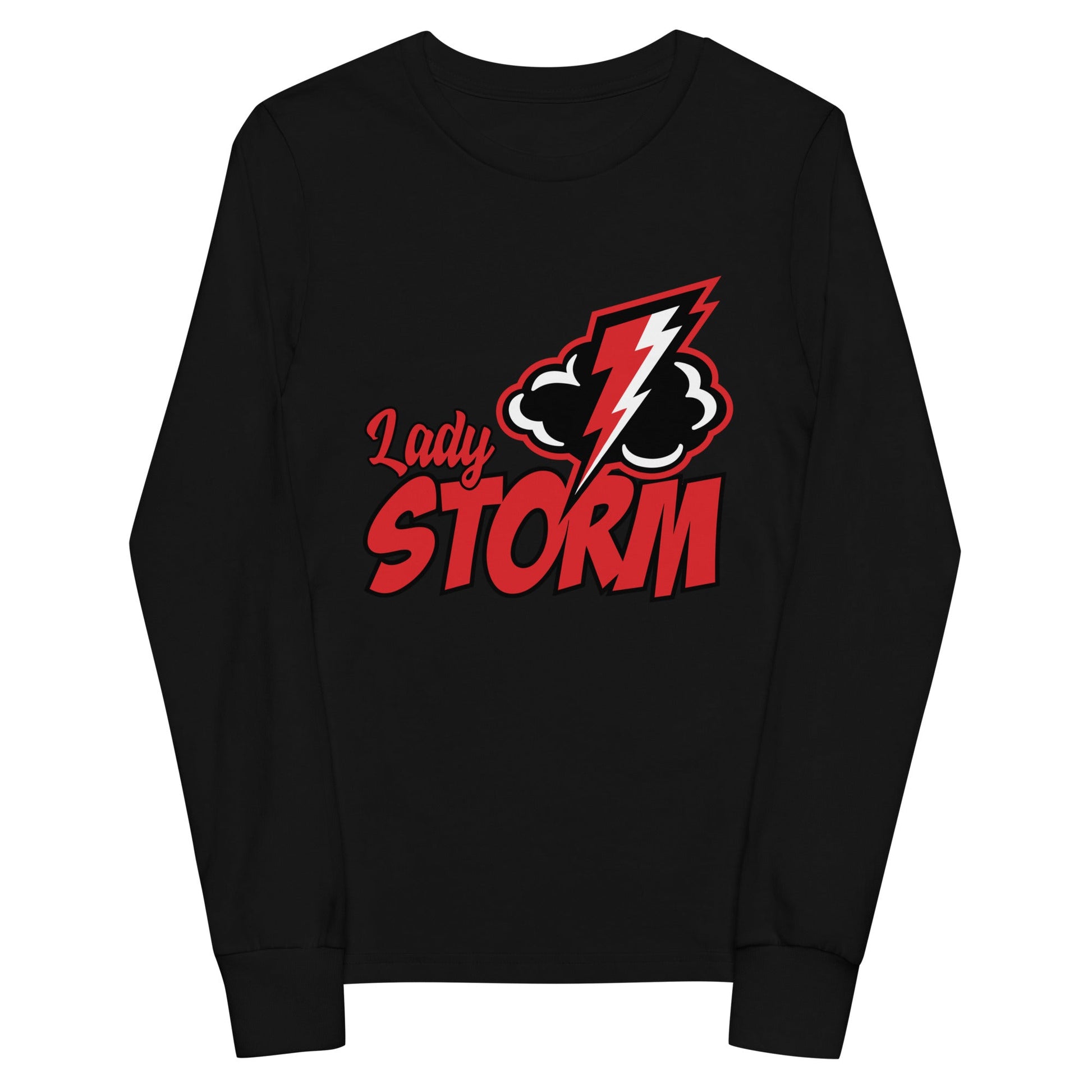 Performance | Youth Long Sleeve T-Shirt | Lady Storm