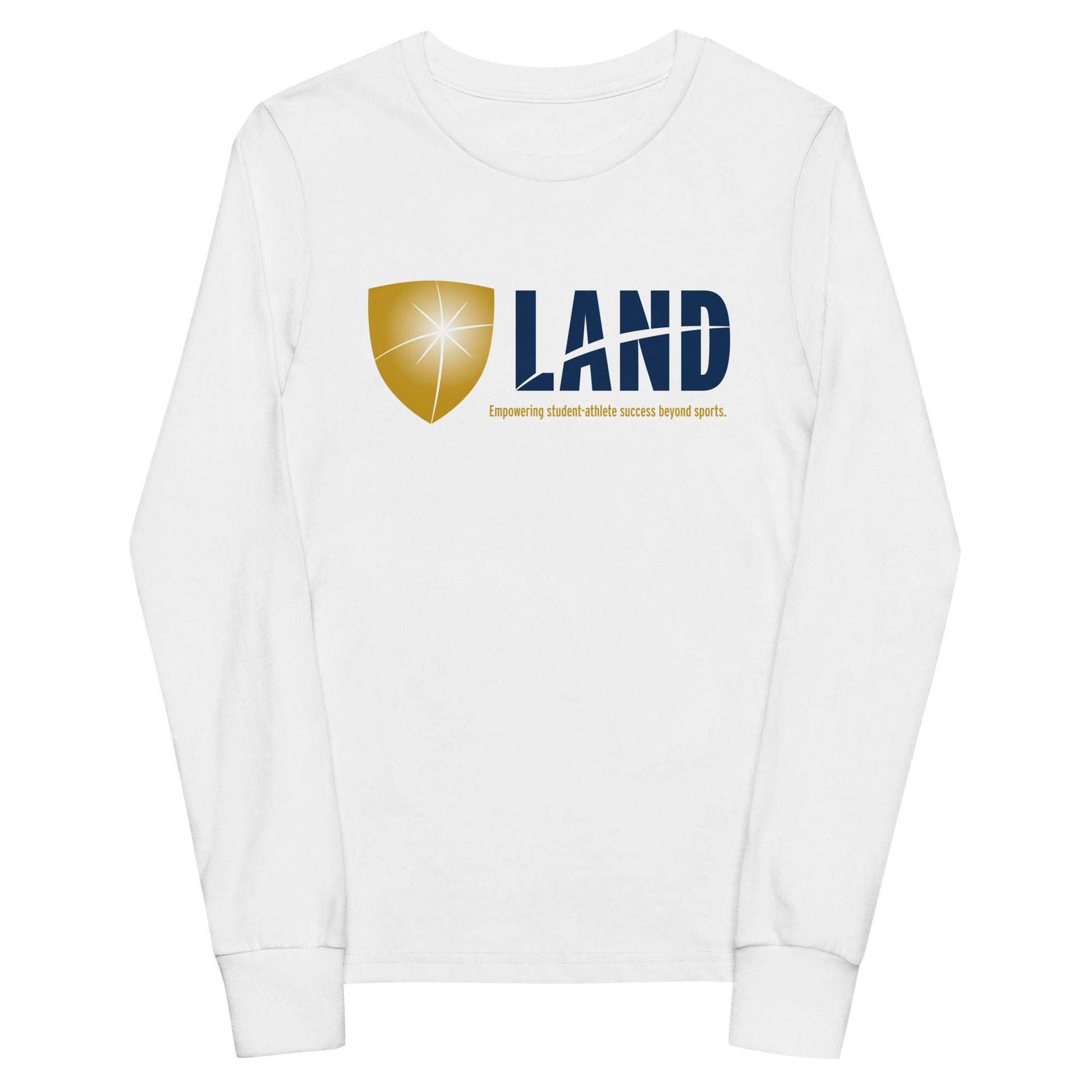 Performance | Youth Long Sleeve T-Shirt | LAND