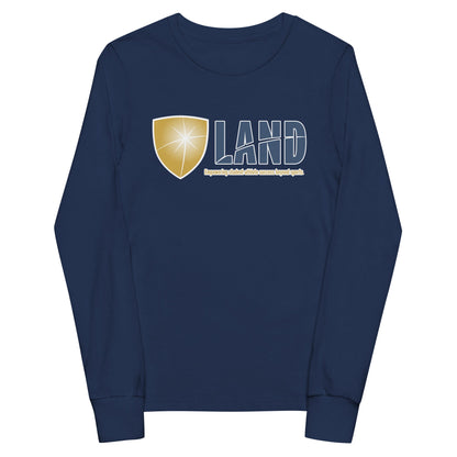 Performance | Youth Long Sleeve T-Shirt | LAND
