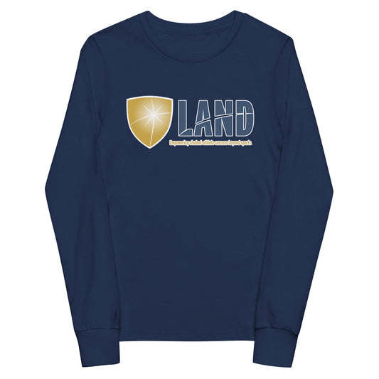 Performance | Youth Long Sleeve T-Shirt | LAND