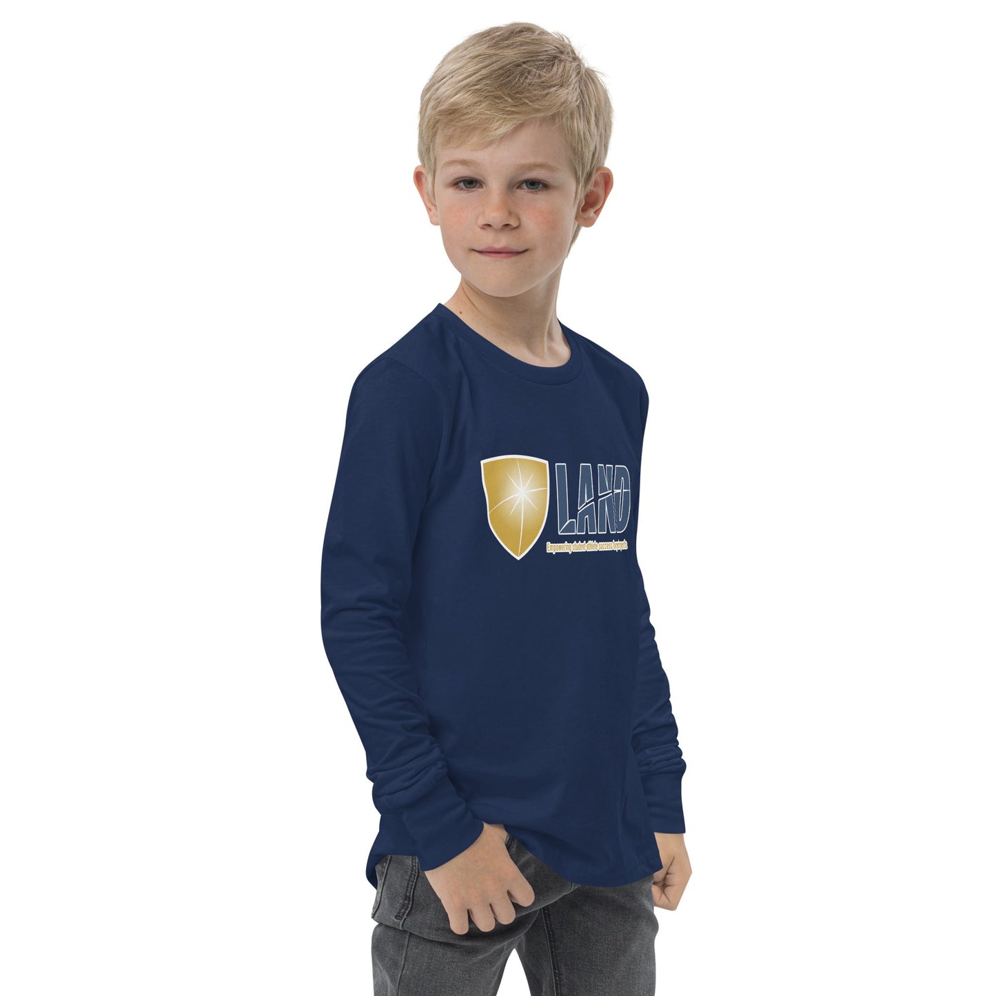 Performance | Youth Long Sleeve T-Shirt | LAND