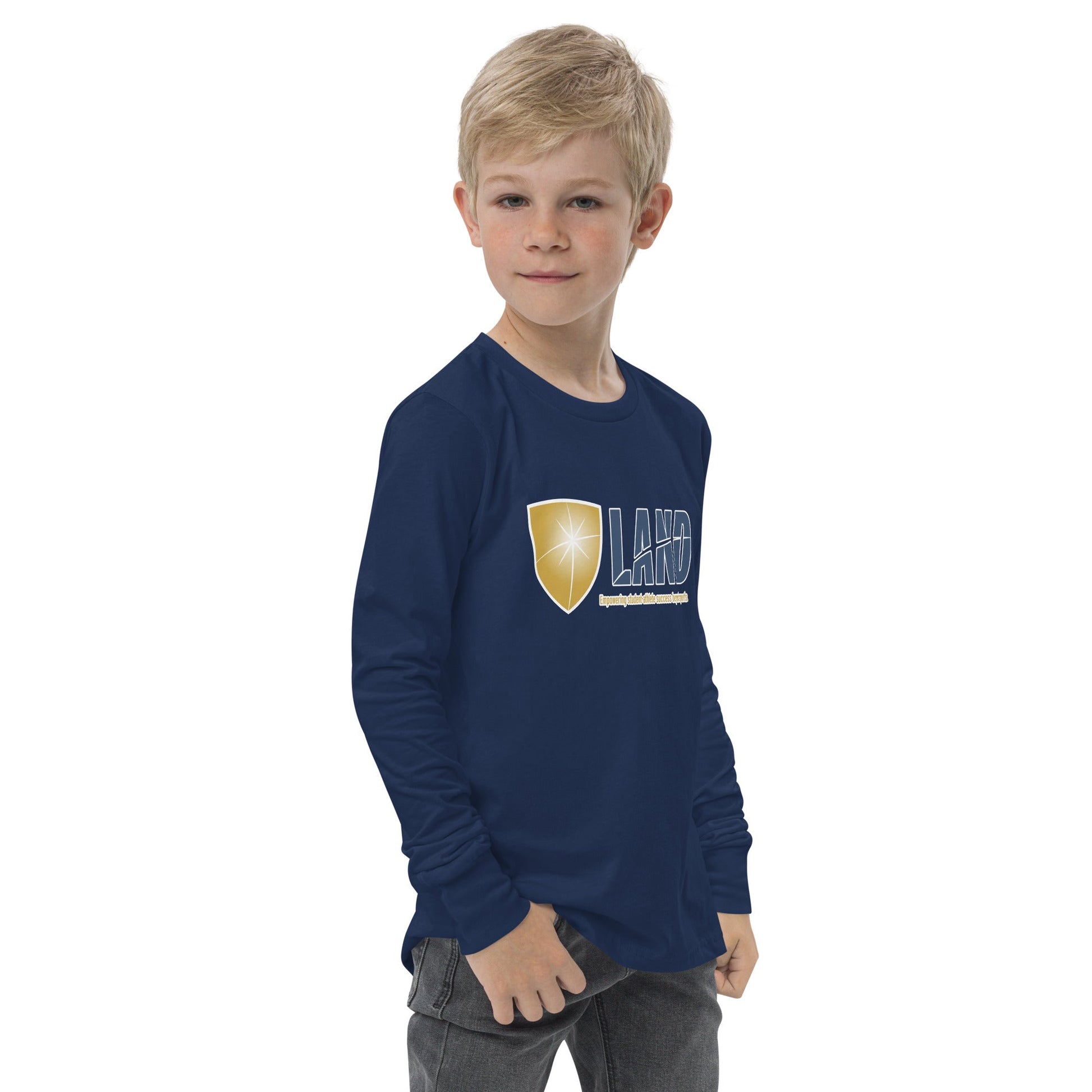 Performance | Youth Long Sleeve T-Shirt | LAND