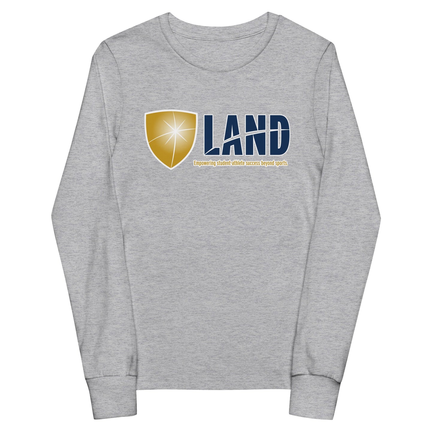 Performance | Youth Long Sleeve T-Shirt | LAND