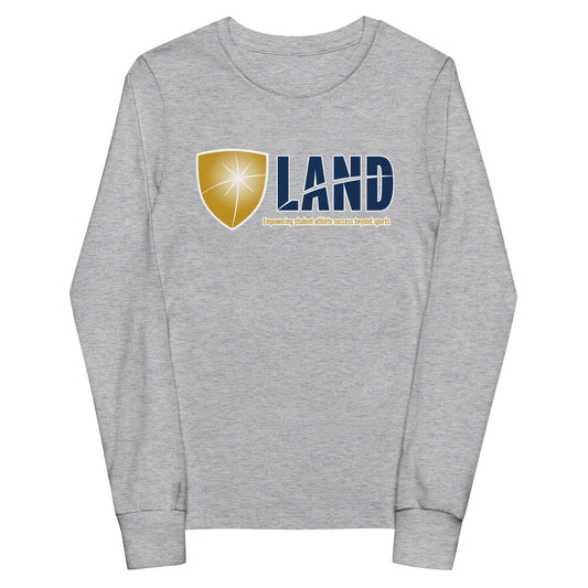 Performance | Youth Long Sleeve T-Shirt | LAND