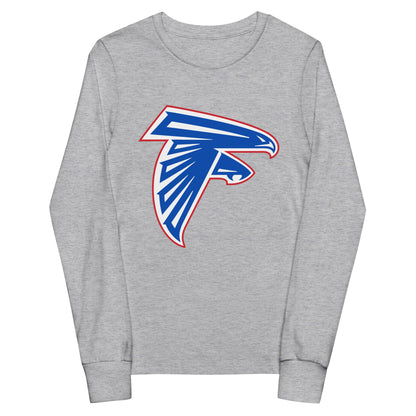 Performance | Youth Long Sleeve T-Shirt | Lincoln County Tennis Team