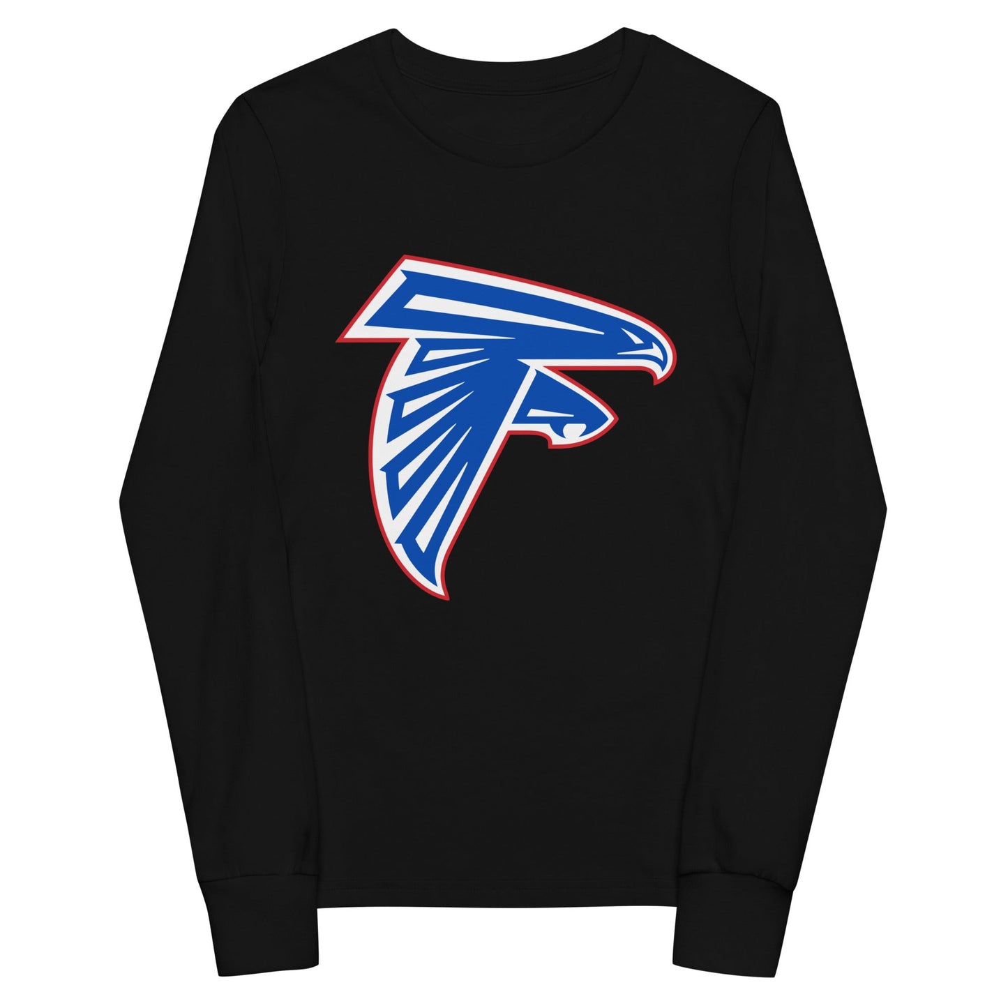 Performance | Youth Long Sleeve T-Shirt | Lincoln County Tennis Team