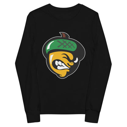 Performance | Youth Long Sleeve T-Shirt | Live Oak Basketball