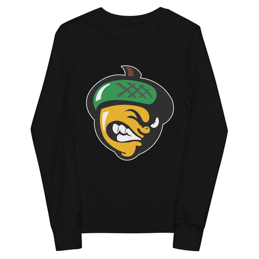 Performance | Youth Long Sleeve T-Shirt | Live Oak Basketball