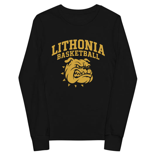 Performance | Youth Long Sleeve T-Shirt | LMS Basketball