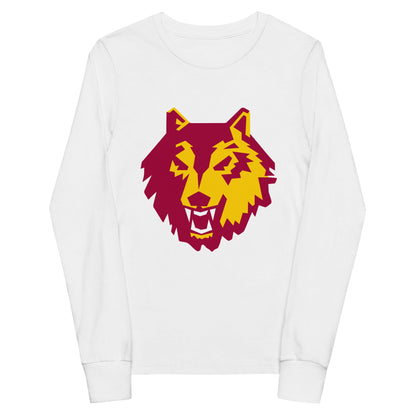 Performance | Youth Long Sleeve T-Shirt | Loyola University Chicago Club Waterpolo