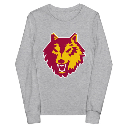 Performance | Youth Long Sleeve T-Shirt | Loyola University Chicago Club Waterpolo