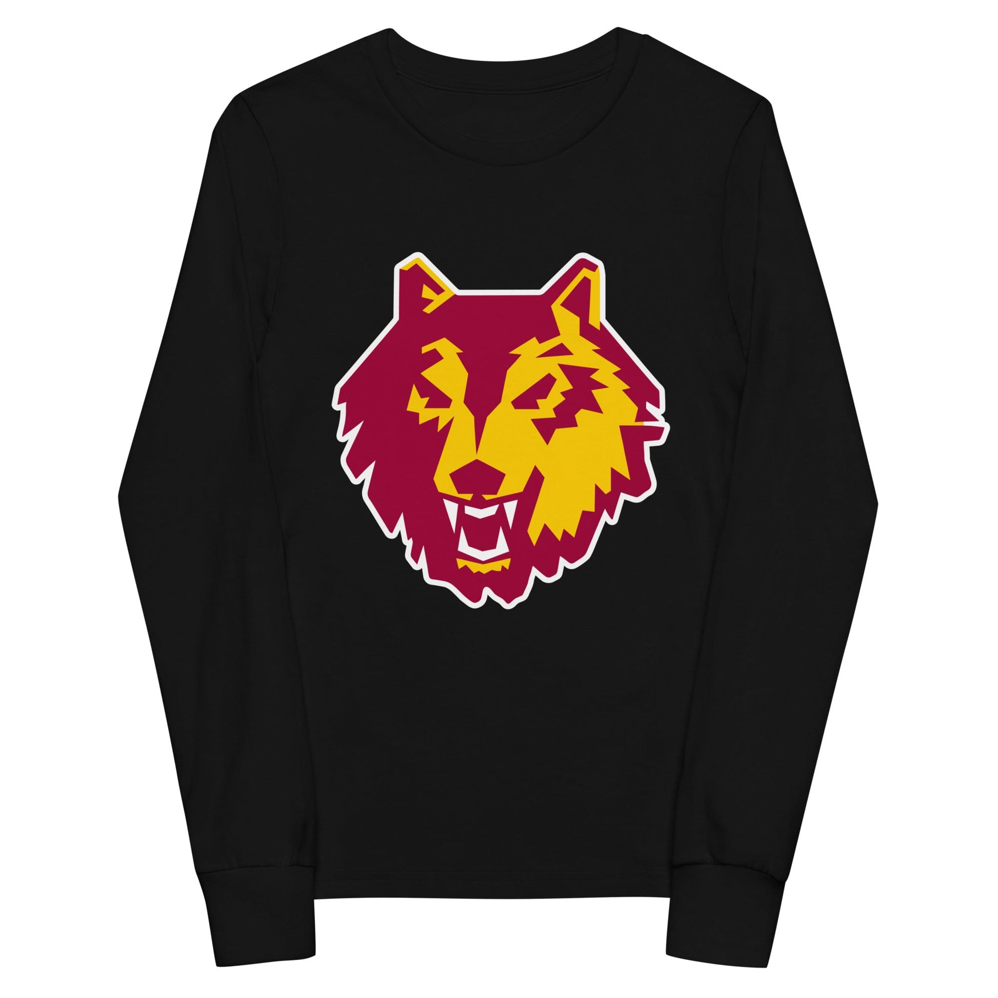 Performance | Youth Long Sleeve T-Shirt | Loyola University Chicago Club Waterpolo