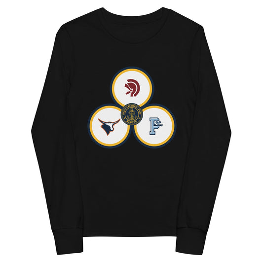 Performance | Youth Long Sleeve T-Shirt | LPK NJROTC