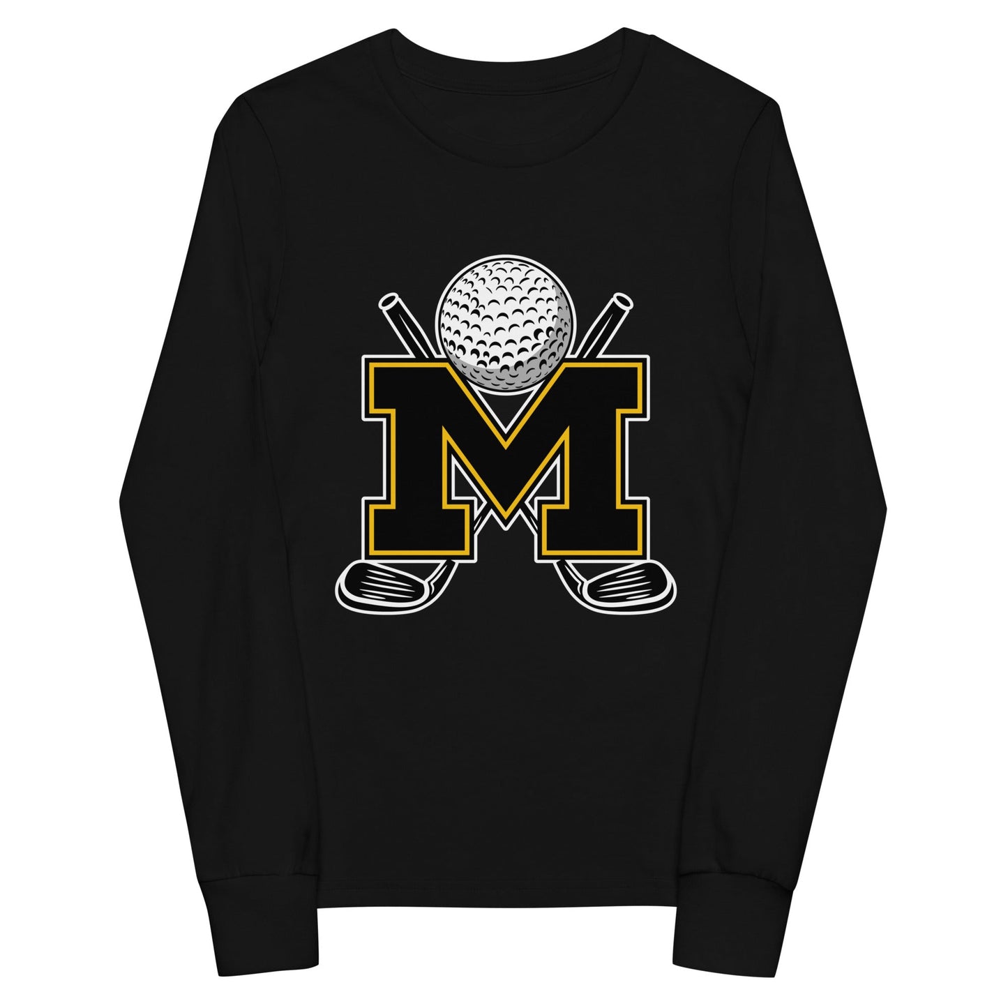 Performance | Youth Long Sleeve T-Shirt | Madill Golf