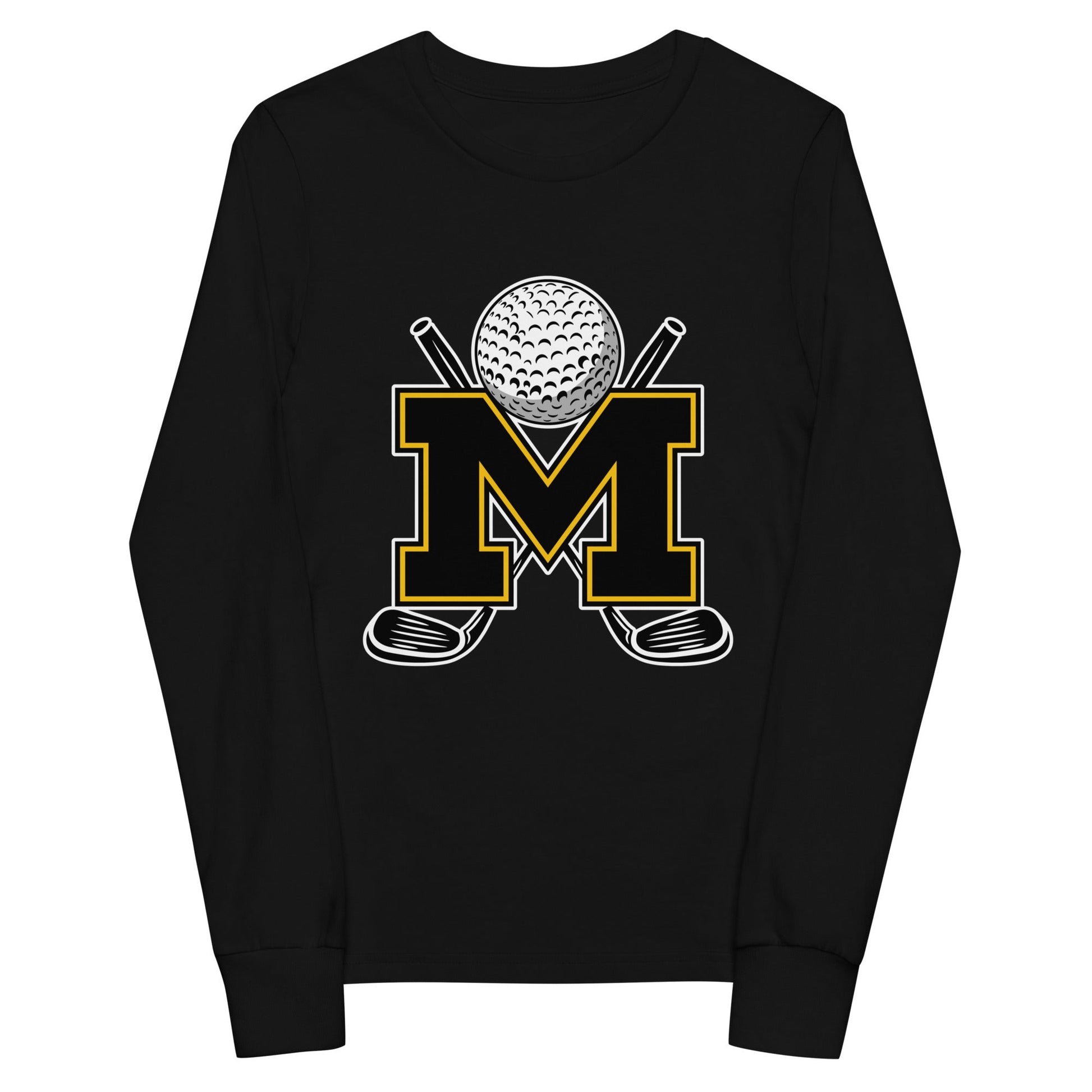 Performance | Youth Long Sleeve T-Shirt | Madill Golf