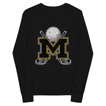 Performance | Youth Long Sleeve T-Shirt | Madill Golf