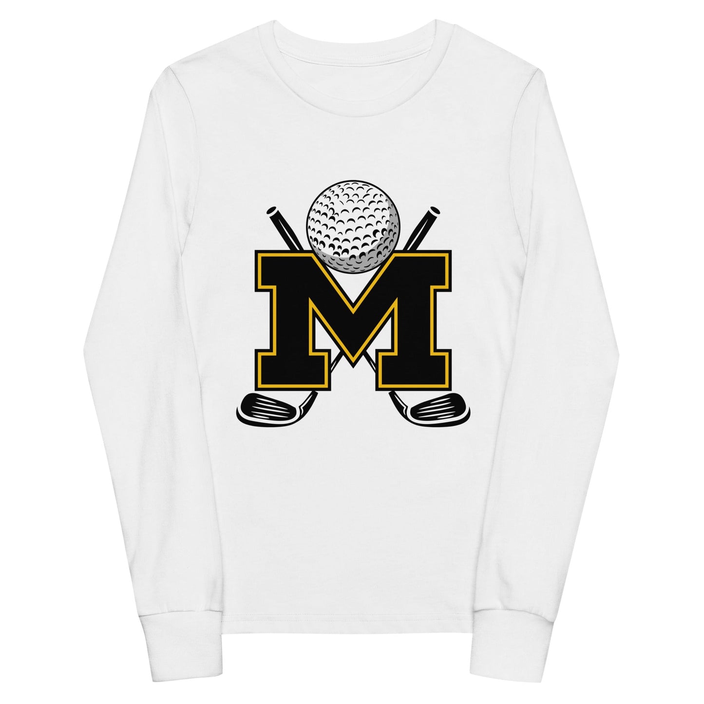 Performance | Youth Long Sleeve T-Shirt | Madill Golf