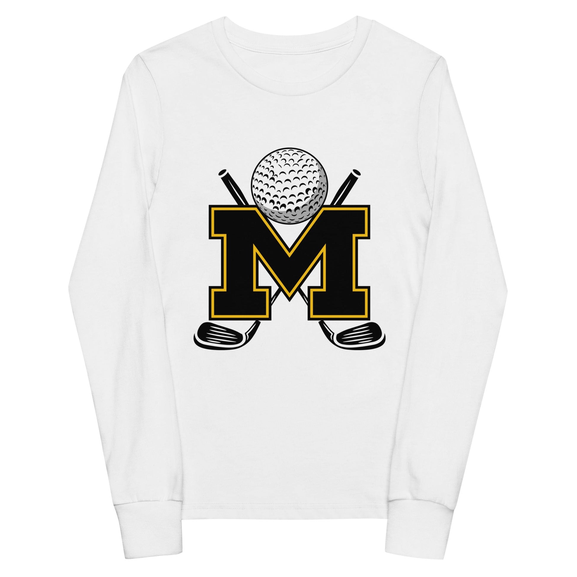 Performance | Youth Long Sleeve T-Shirt | Madill Golf