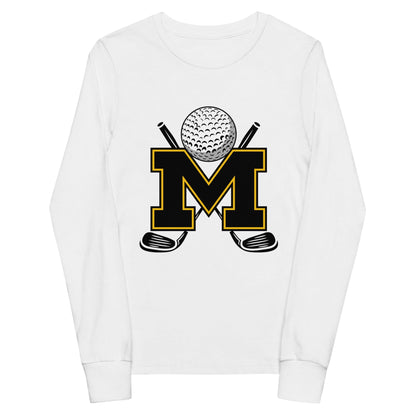 Performance | Youth Long Sleeve T-Shirt | Madill Golf